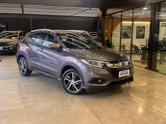 HONDA HR-V 1.8 16V FLEX EX 4P AUTOMÁTICO